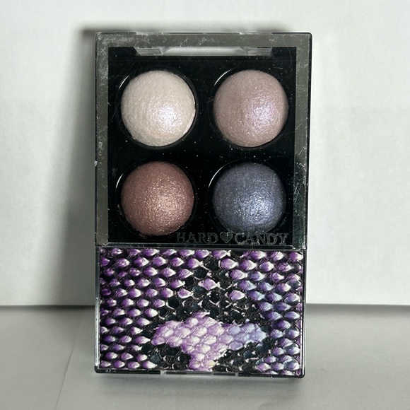 Hard Candy Makeup Hard Candy Mod Quad Baked Eyeshadow Under The